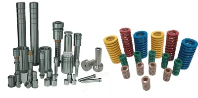 قطعات استاندارد قالب