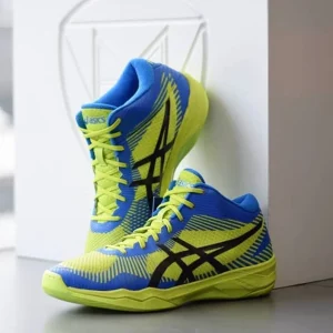 The difference between basketball and volleyball shoes