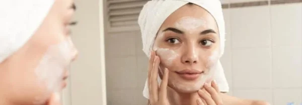 Common mistakes when using powder cream