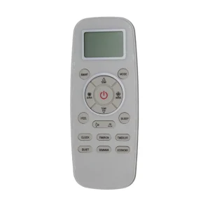 Hisense air conditioner control photo