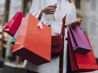انواع ساک دستی برای فروشگاه های اینترنتی