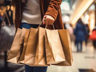 بهترین ساک دستی برای آنلاین شاپ ها