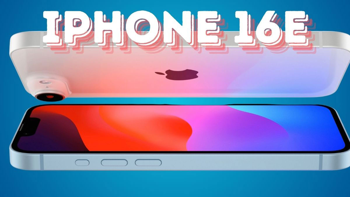 مشخصات سخت افزاری آیفون 16E اپل اپل iPhone 16E