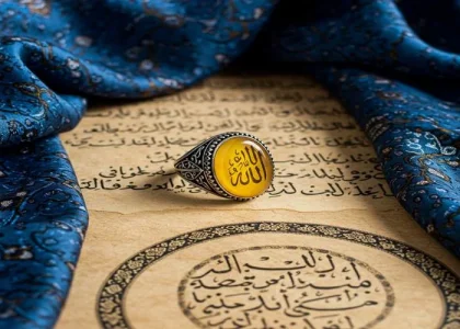 خواص انگشتر شرف الشمس برای زنان