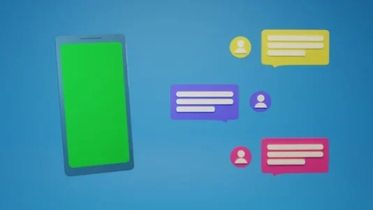 ارسال پیام انبوه در واتساپ