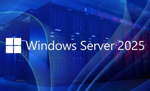 ویندوز سرور 2025