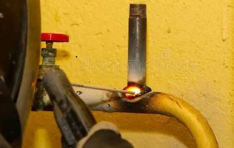 قیمت لوله کشی گاز