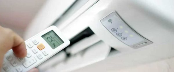 آموزش تصویری کنترل کولر گازی هایسنس: نکات مهم تنظیم دما و مصرف برق جلوگیری از نفوذ آب و گردوغبار