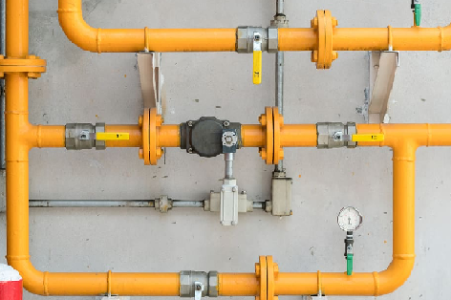 قیمت لوله کشی گاز