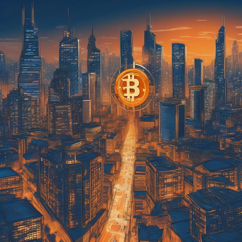 مالک اصلی بیت کوین