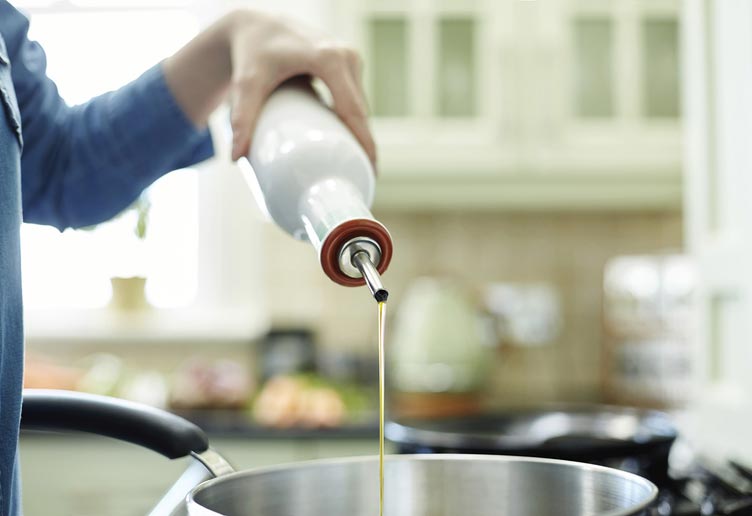 سالم ترین روغن برای پخت و پز