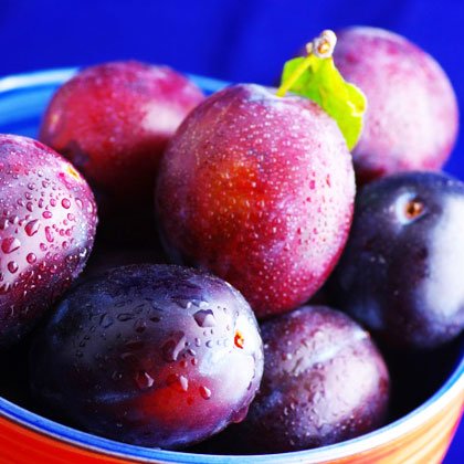 آلو-plums