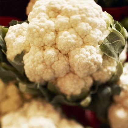 گل کلم-cauliflower