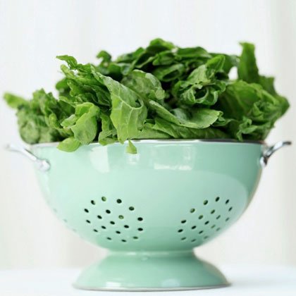 spinach اسفناج