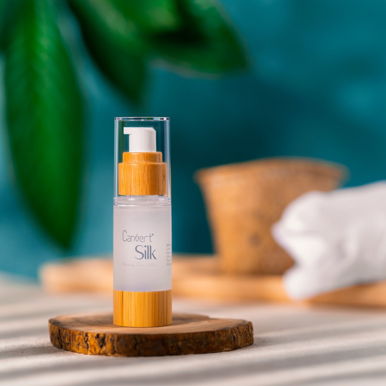 نسل جدید محصولات موضعی التیام درد و ضدآکنه بر پایه CBD