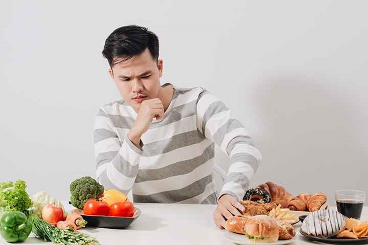 غذاهای ممنوعه برای فشار خون بالا مجله سلامت
