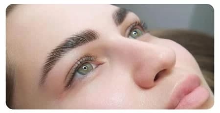 عوامل موثر بر هزینه کاشت ابرو