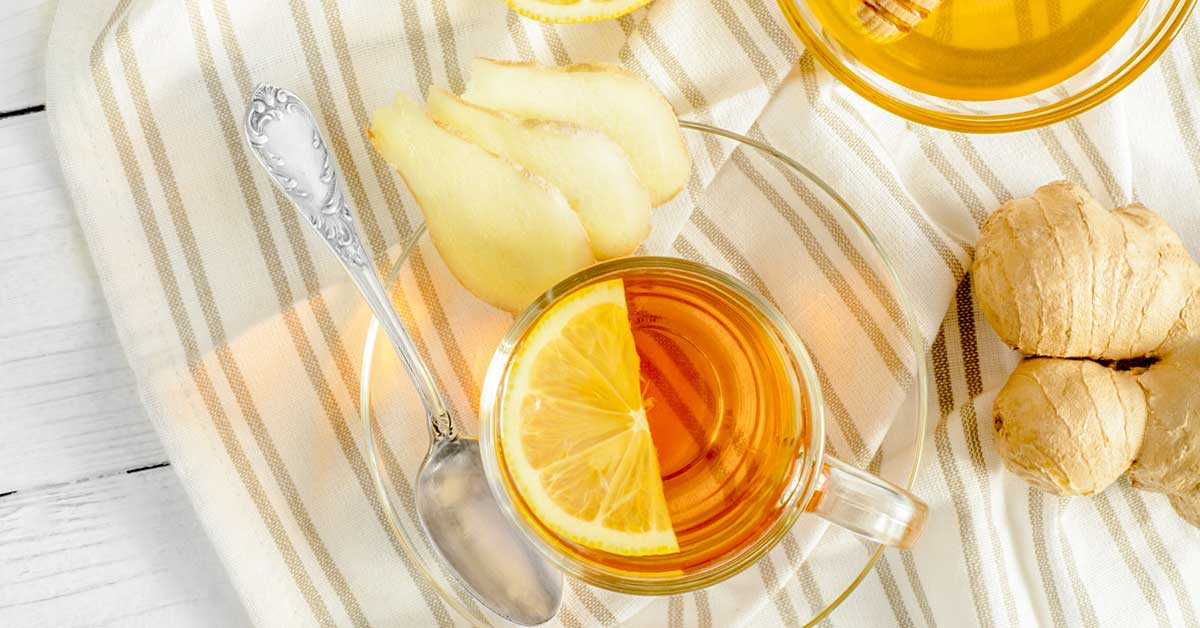 چای زنجبیل چه خواصی دارد؟ مجله سلامت