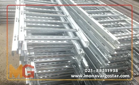 نردبان کابل