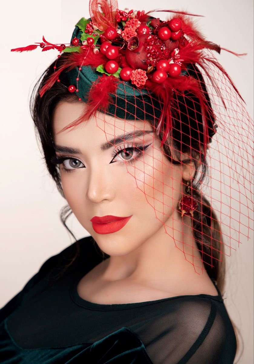 جذابیتی سحرآمیز برای شب یلدا???????? مجله سلامت