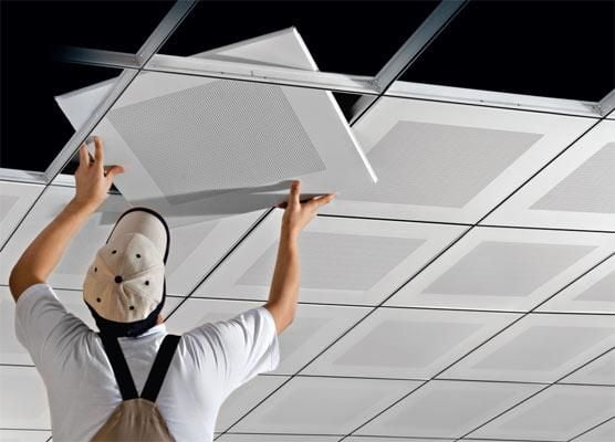 Advantages and disadvantages of false ceiling