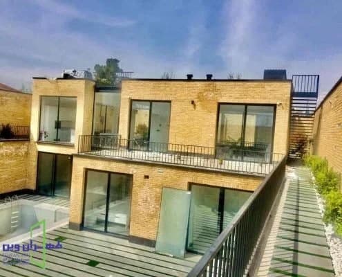 نحوه اندازه گیری پنجره برای پرده زبرا