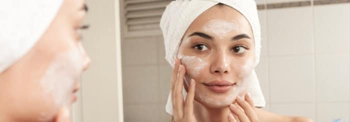 Common mistakes when using powder cream