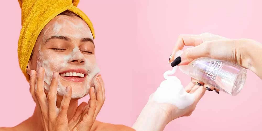 The best anti-acne facial cleansers