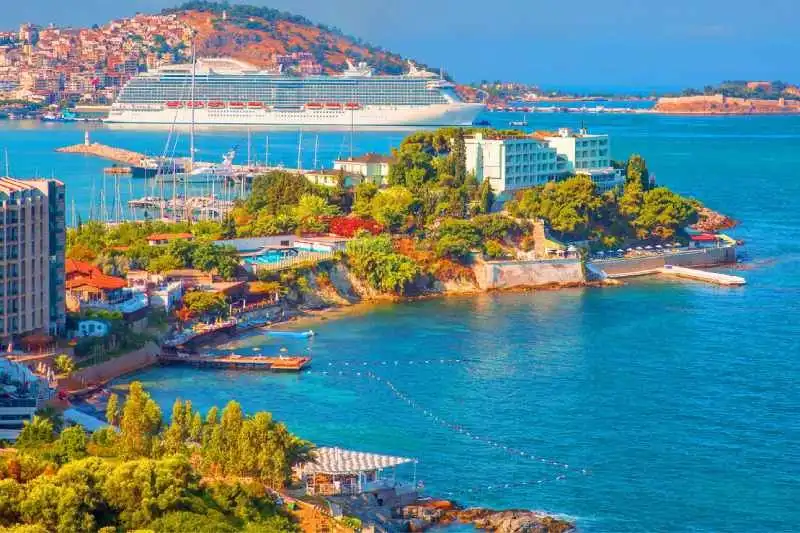 Where is the best tourist destination in Türkiye?