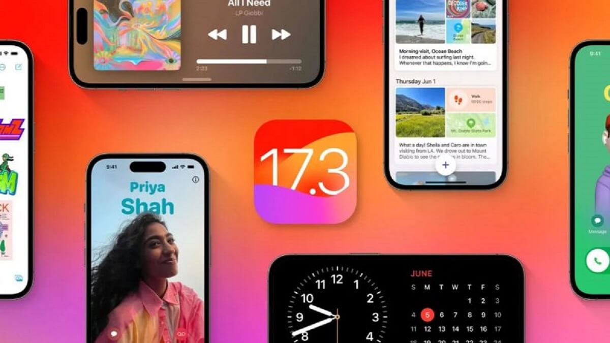 اپل، دومین نسخه بتای iOS 17.3 را از دسترس خارج کرد؛ علت چیست؟