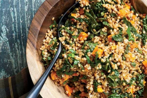 ماسک جوانه گندم برای سفید شدن پوست