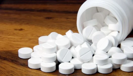 What is the strongest pain reliever pill?
