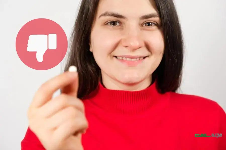 لیست داروهای ممنوعه قبل از عمل بینی + نکات حساس مجله سلامت