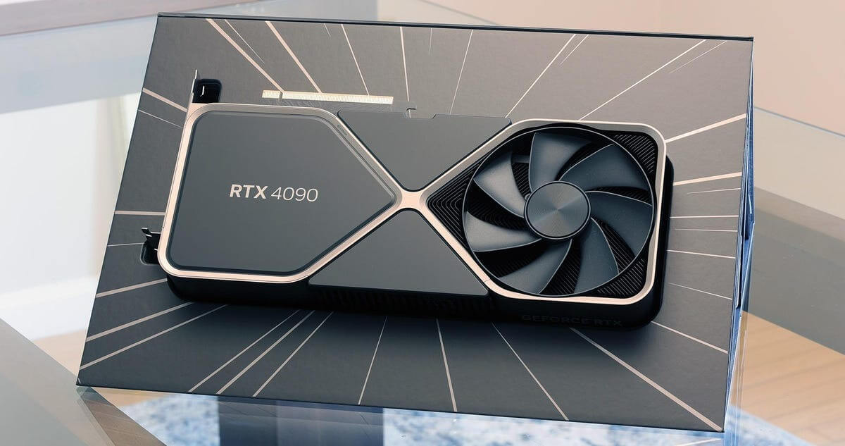 بنچمارک احتمالی RTX 4090 Ti نشان از عملکردی چشمگیر و فوق العاده عالی دارد