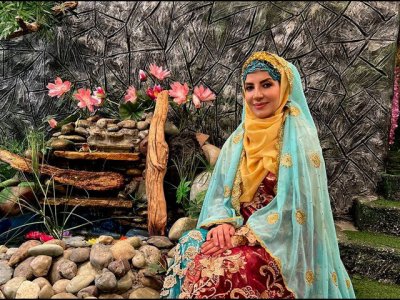 «غرغر خان» به باغ شادونه رسید/ یک ماجرای جدید