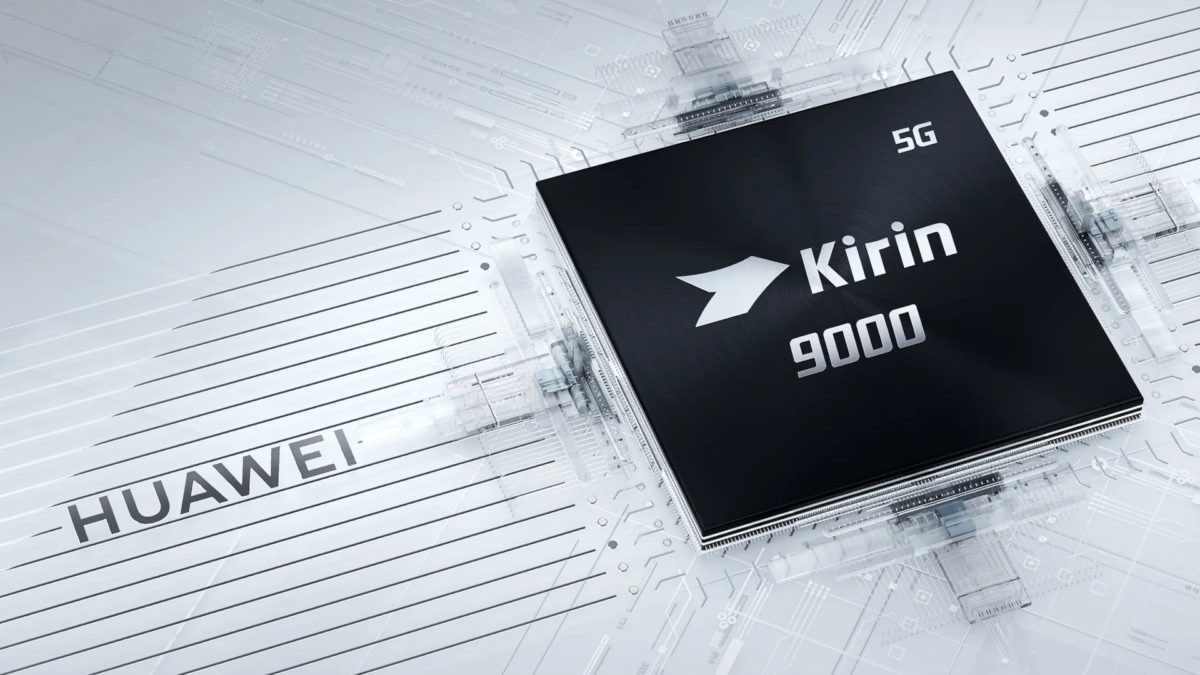گوشی های هوشمند و تبلت های میان رده، دریافت کنندگان چیپ ست های Kirin 9000 خواهند بود.