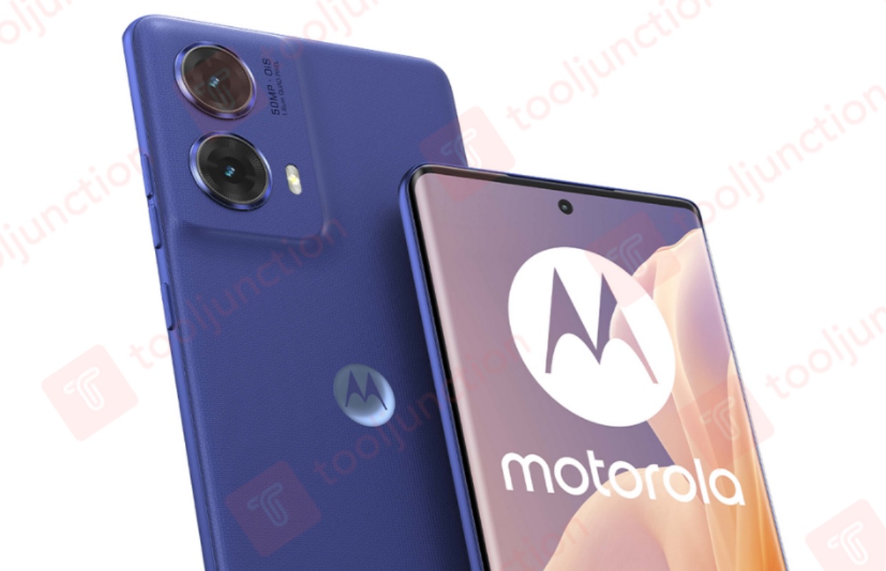 موتورولا Moto G85 5G با دوربین اصلی 50 مگاپیکسلی در راه است