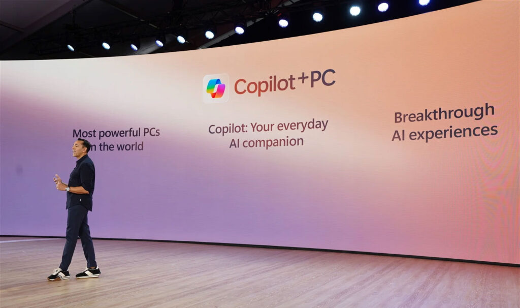 کامیپوترهای شخصی Copilot Plus