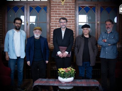 فریدون جیرانی: سینمای اجتماعی زاییده تحولات اجتماعی و سیاسی جامعه است/ خسرو معصومی: مدیران فرهنگی راه را برای فیلمساز متفکر باز کنند