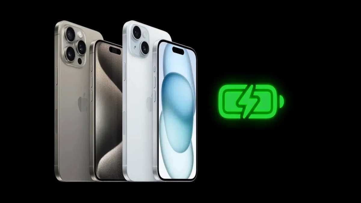 iOS 18 در مورد استفاده از شارژر کم سرعت به شما هشدار می دهد