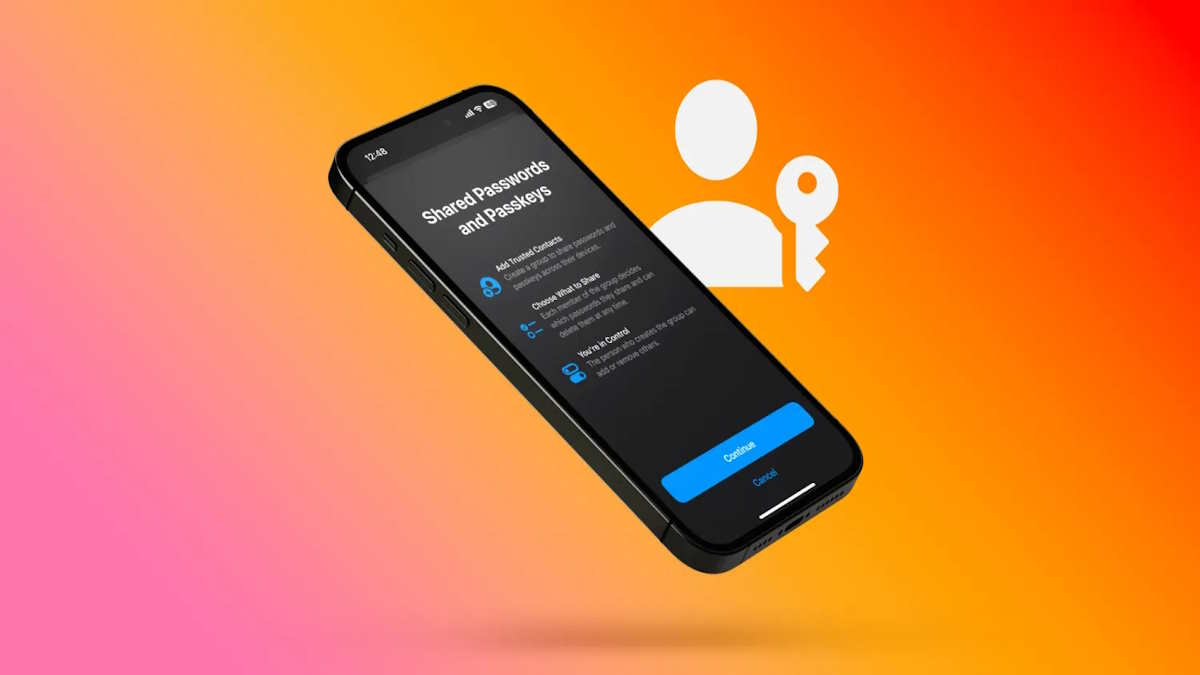 اپلیکیشن جدید مدیریت پسورد اپل در رویداد WWDC 2024 رونمایی خواهد شد