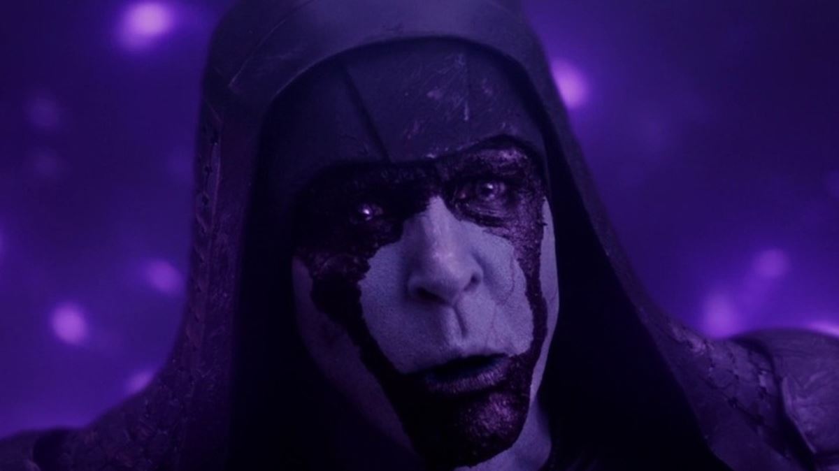 رونان شرور مارول