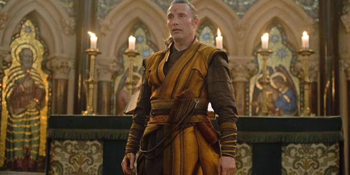 کایسیلیوس شرور مارول