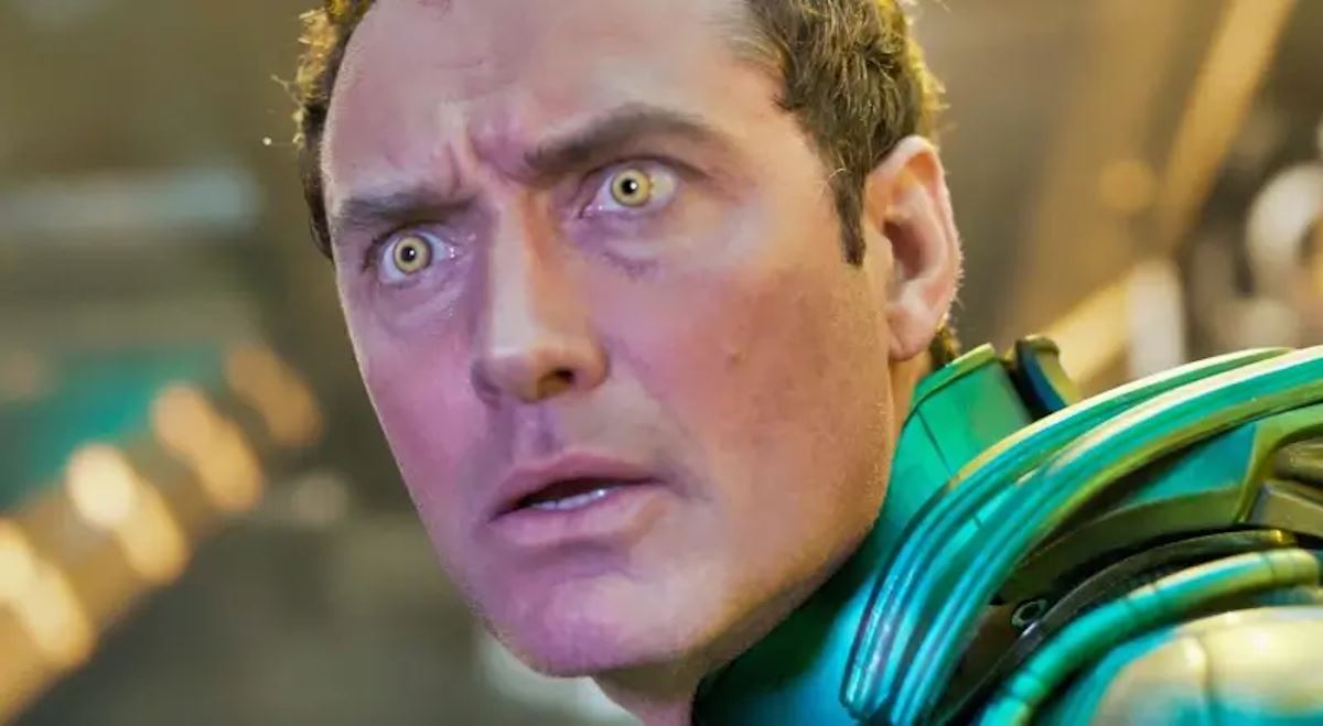 یان روگ شرور مارول