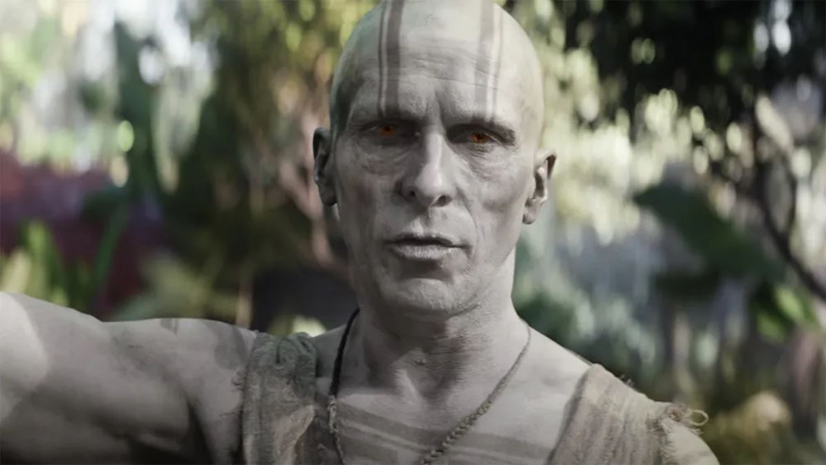 گور قصاب خدایان شرور مارول