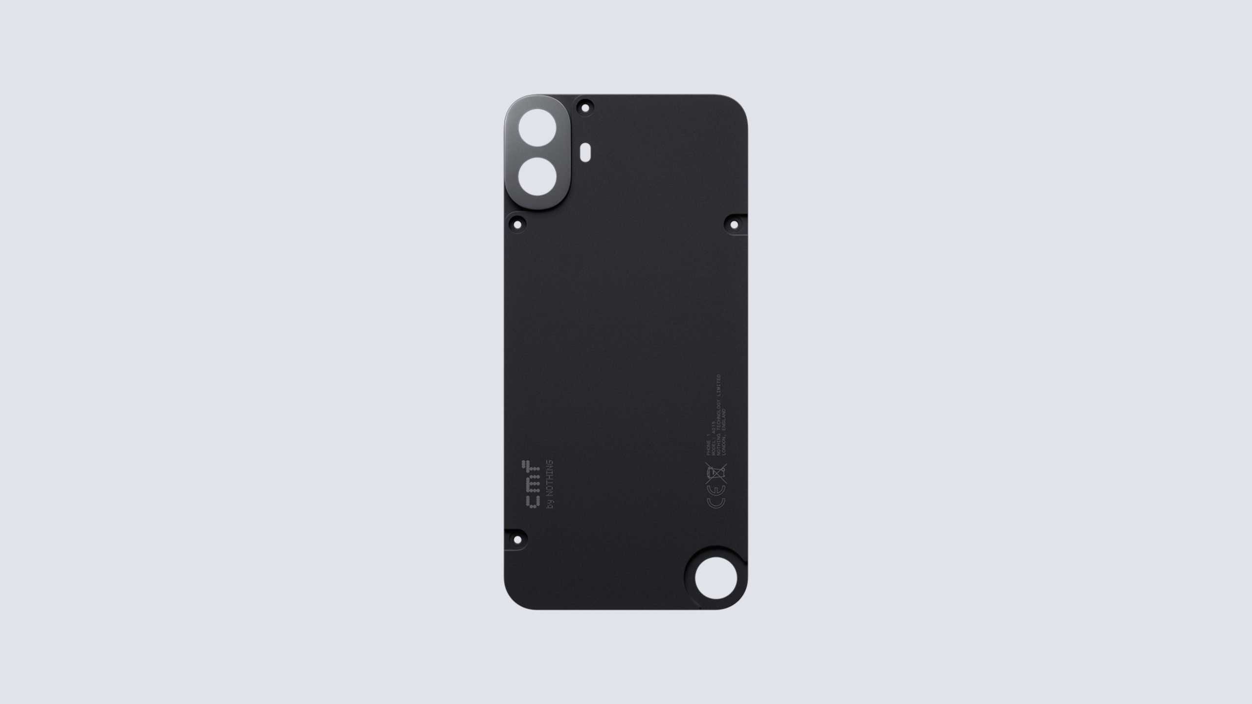 طراحی جلویی CMF Phone 1 به بیرون درز کرد