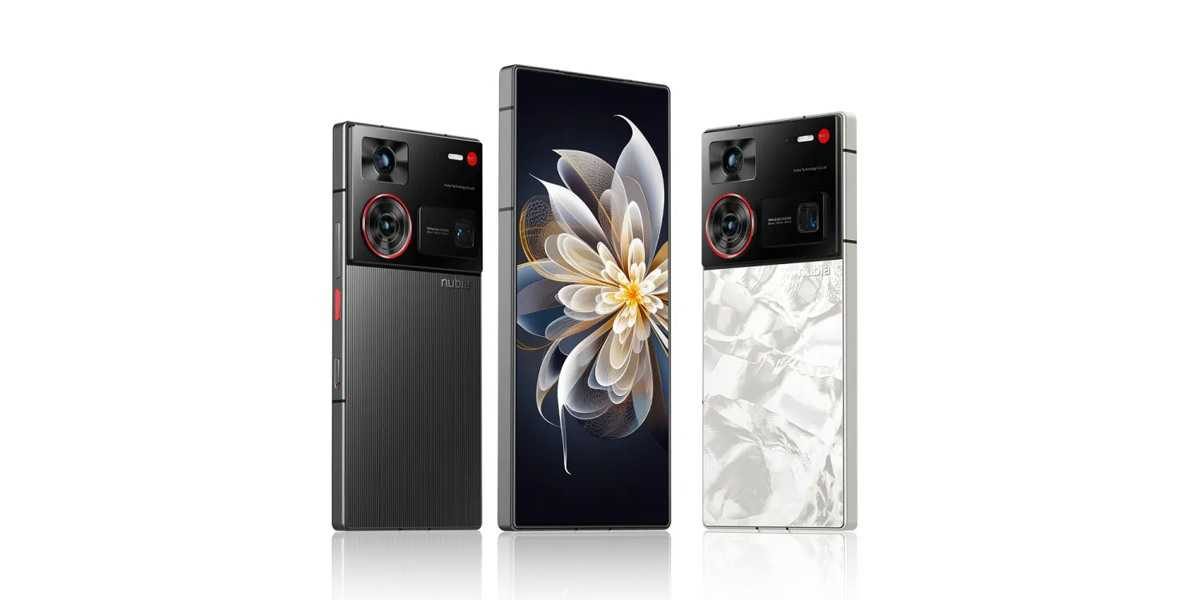 نوبیا Z60 Ultra Leading Versionنوبیا Z60S پرو