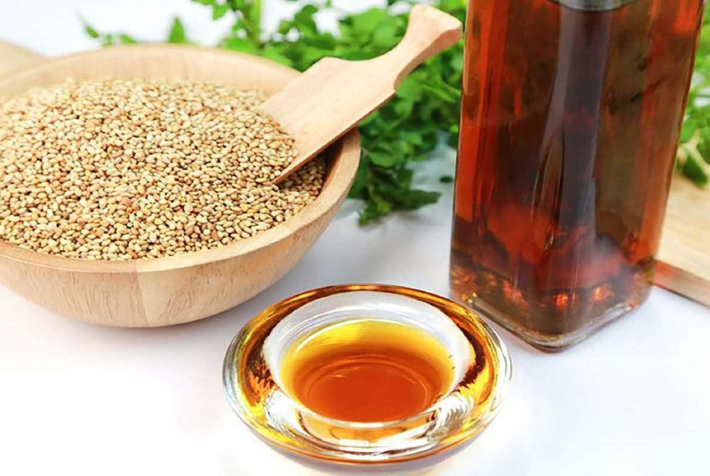 آیا روغن کنجد برای سرخ کردن مناسب است؟ مجله سلامت