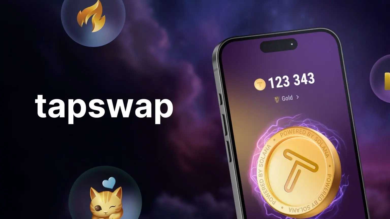 کد یازدهم تپ سواپ شنبه 16 تیر – یازدهمین کد TapSwap