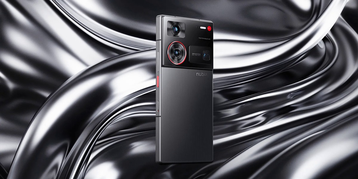 نوبیا Z60 Ultra Leading Version